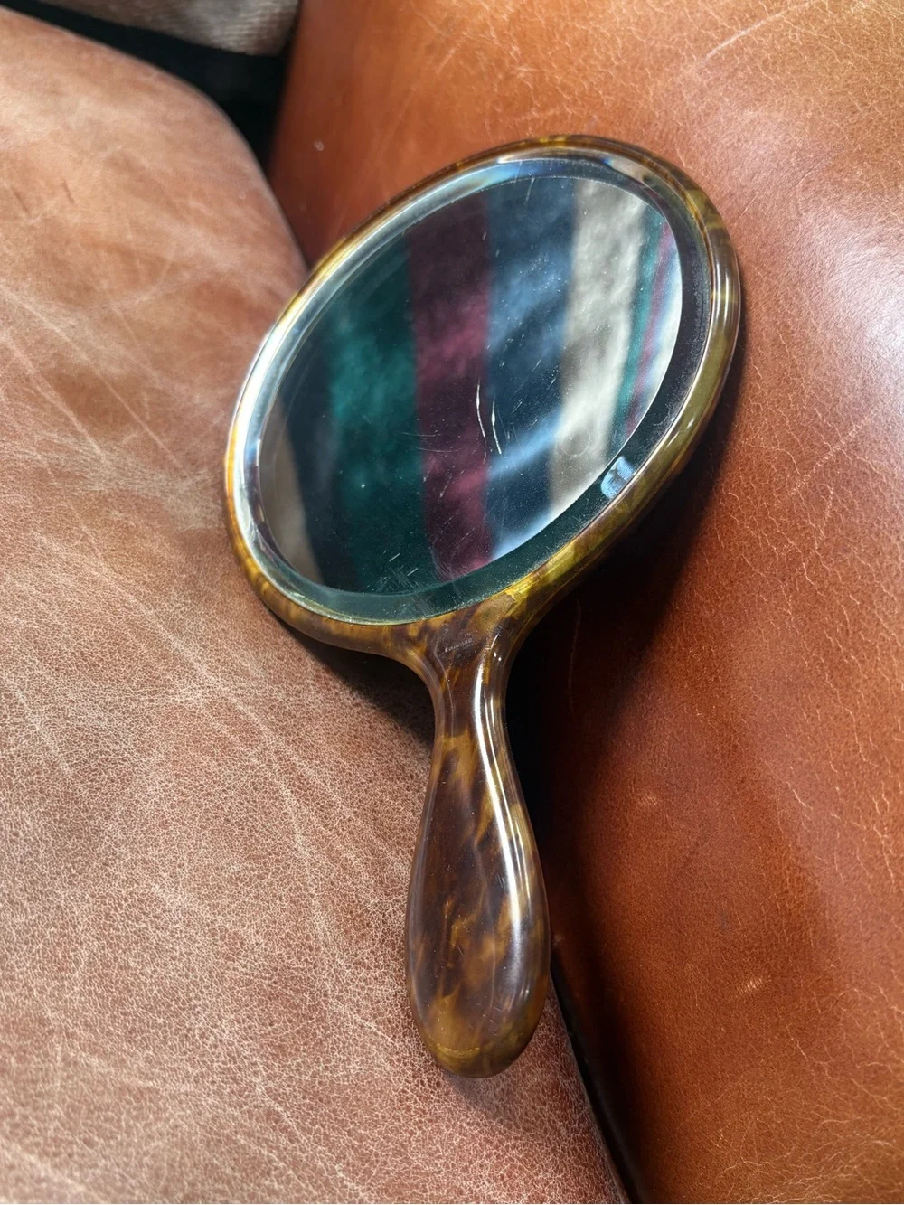 Vintage item faux